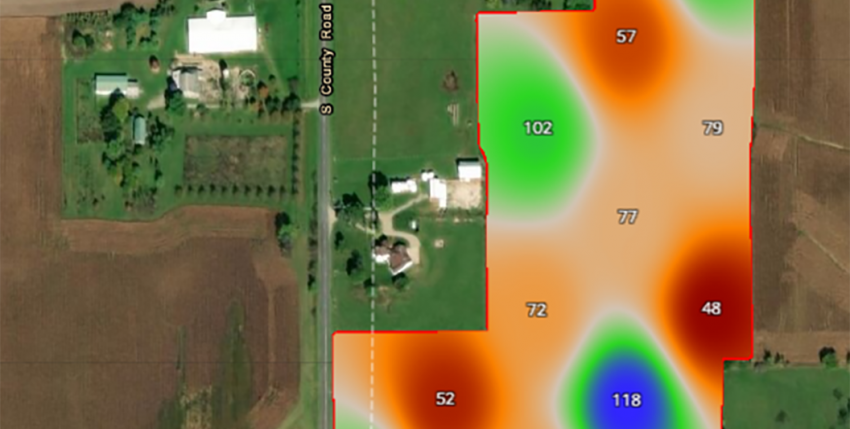 Soil Test Pro Now Integrated with FARMserver