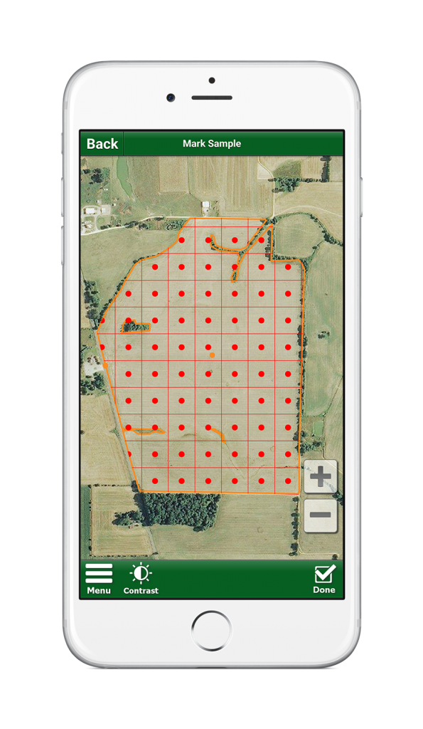 Soil test pro now integrated with farmserver farmserver