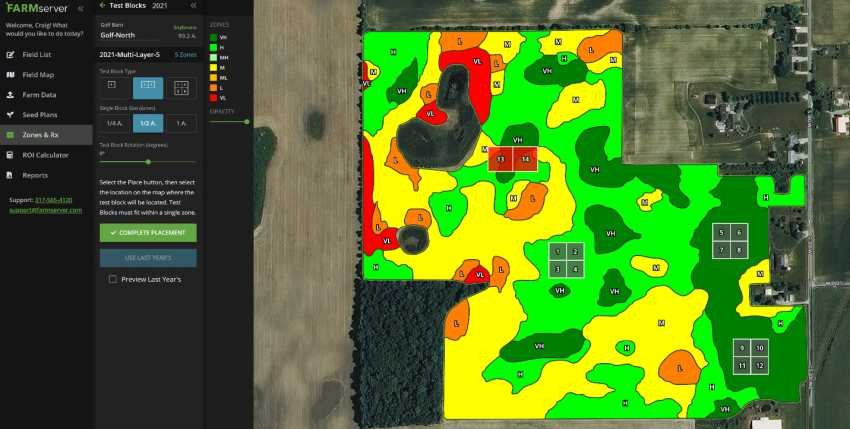 Management Zones Made Easy!