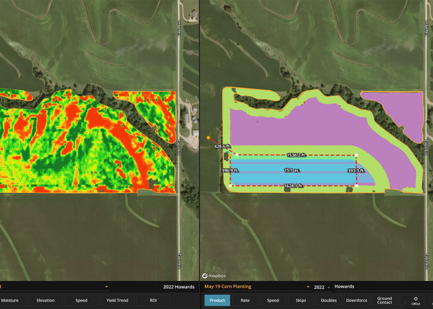 FARMserver Update: Post Calibrate and Compare Tools for Post-Harvest