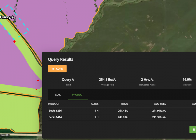 Preparing for Harvest with FARMserver